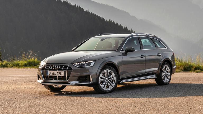 2023 Audi A4 Allroad